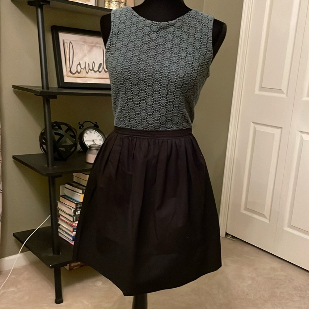 Naf Naf sleeveless dress NWOT